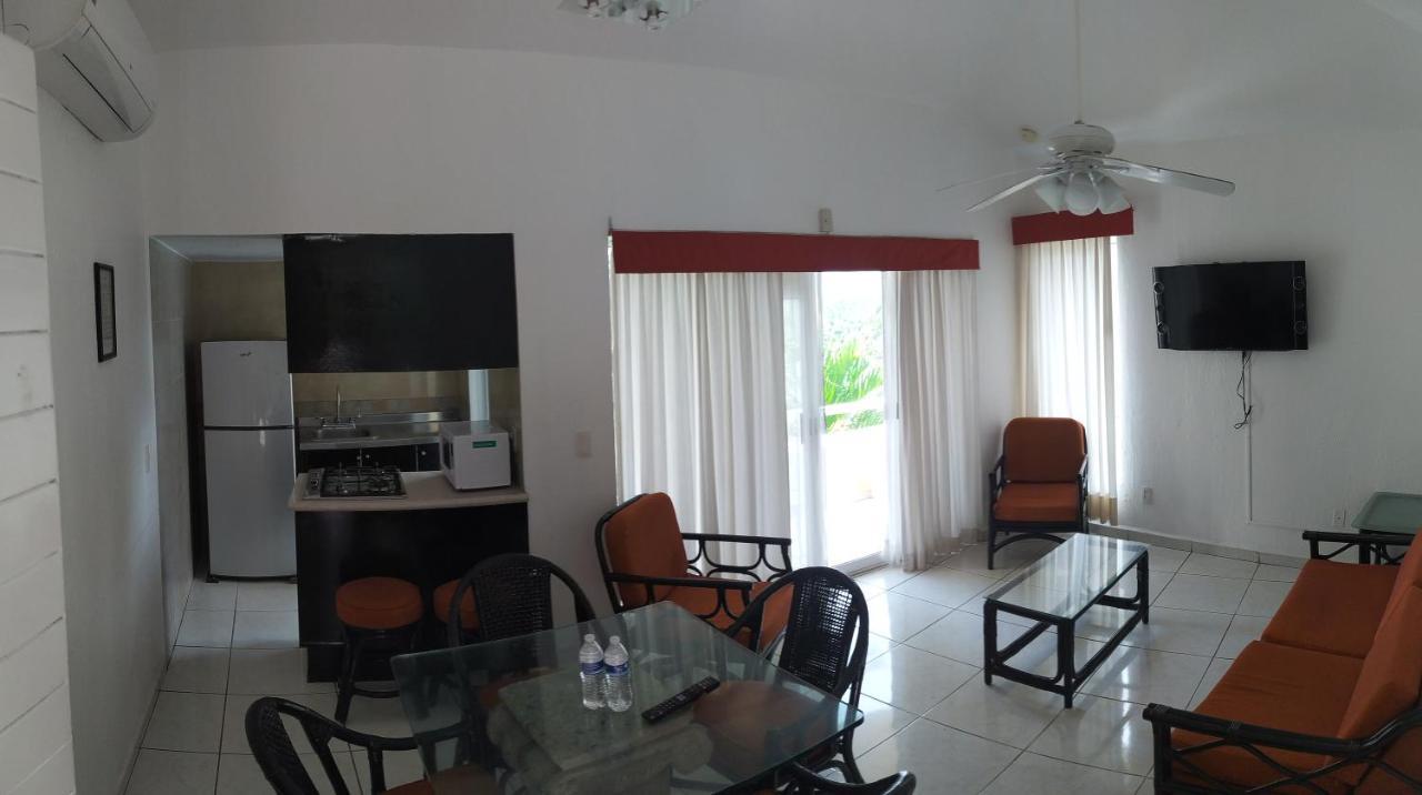 Villas Del Palmar Manzanillo With Beach Club מראה חיצוני תמונה