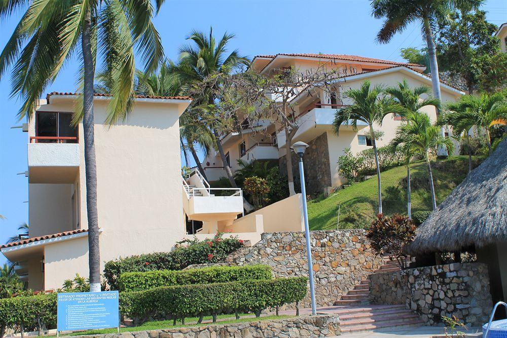 Villas Del Palmar Manzanillo With Beach Club מראה חיצוני תמונה