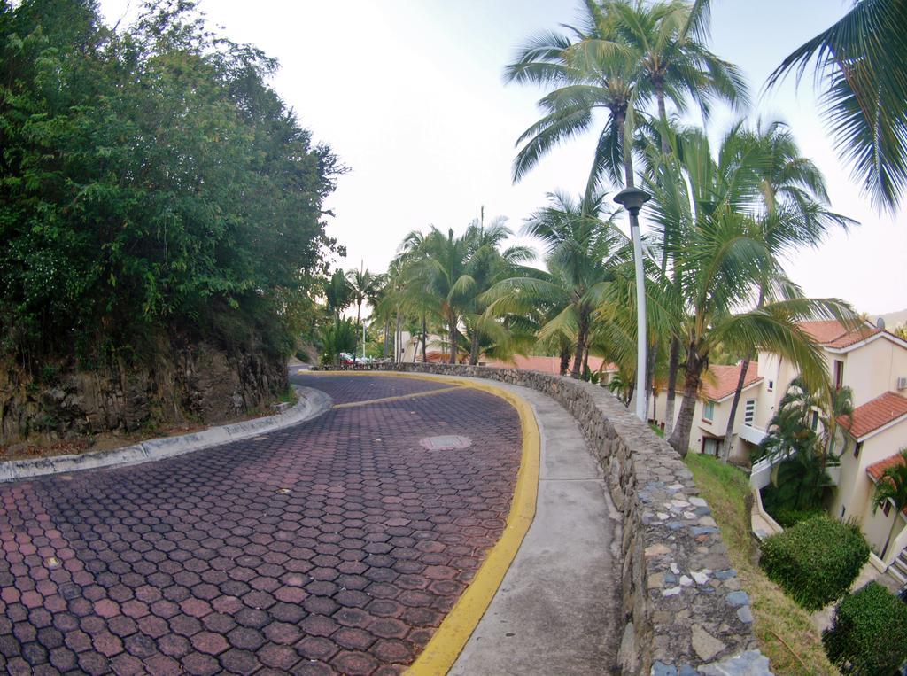Villas Del Palmar Manzanillo With Beach Club מראה חיצוני תמונה