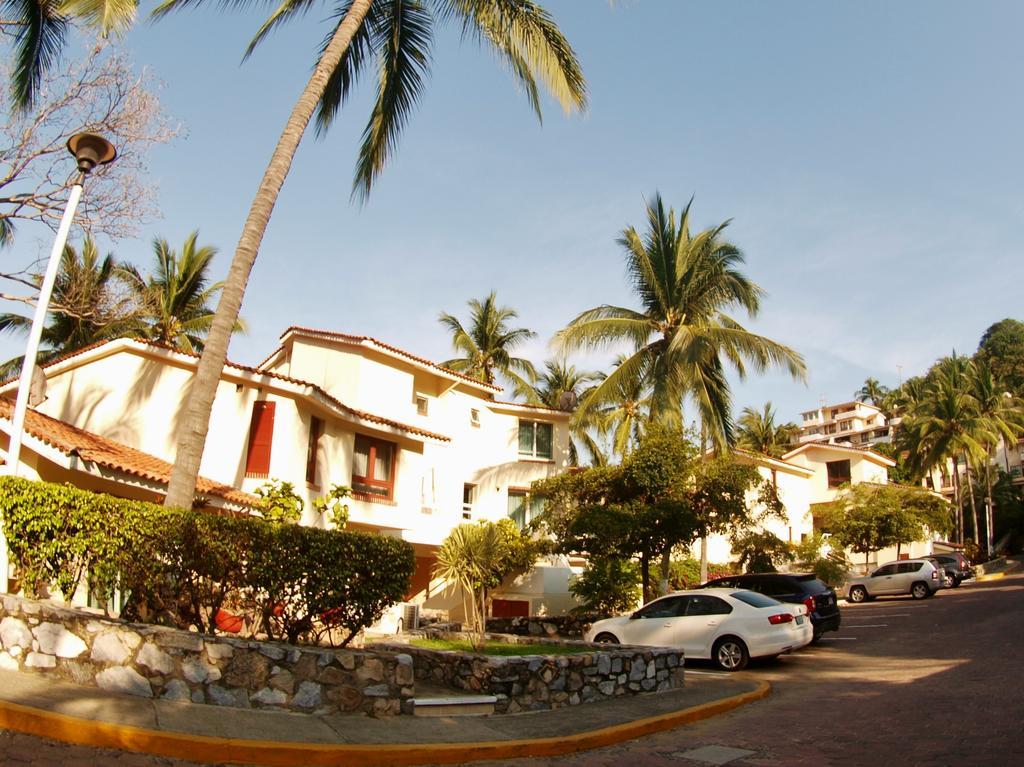 Villas Del Palmar Manzanillo With Beach Club מראה חיצוני תמונה