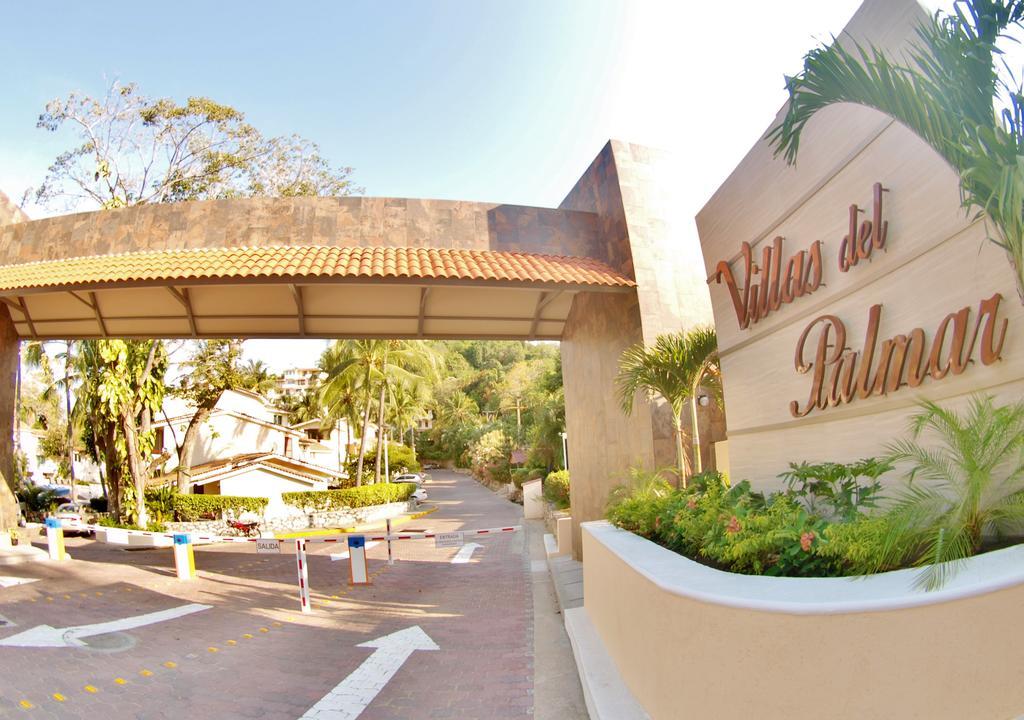 Villas Del Palmar Manzanillo With Beach Club מראה חיצוני תמונה