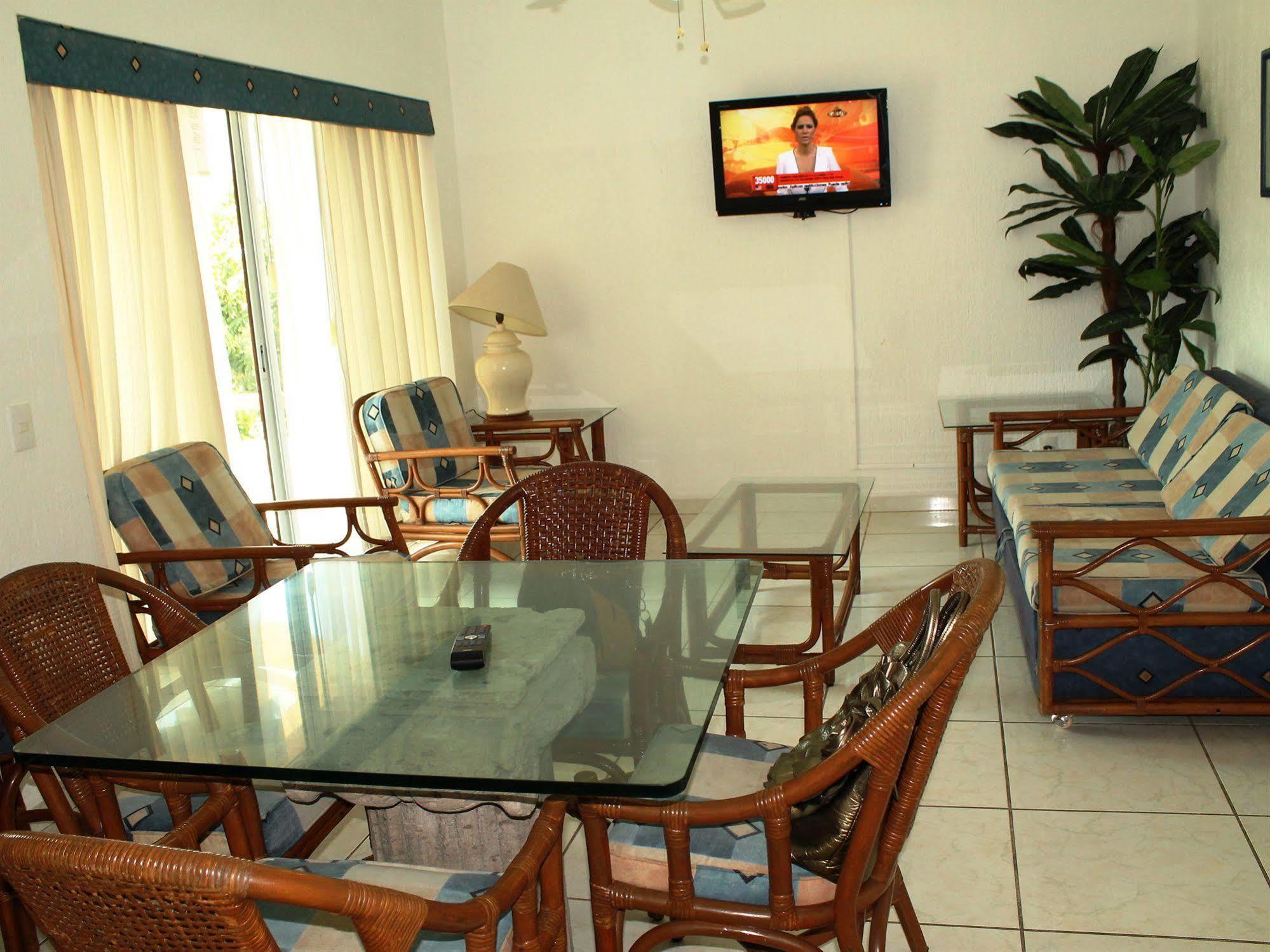 Villas Del Palmar Manzanillo With Beach Club מראה חיצוני תמונה