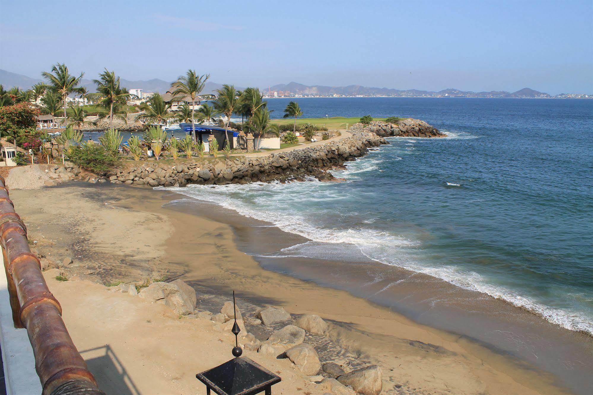 Villas Del Palmar Manzanillo With Beach Club מראה חיצוני תמונה