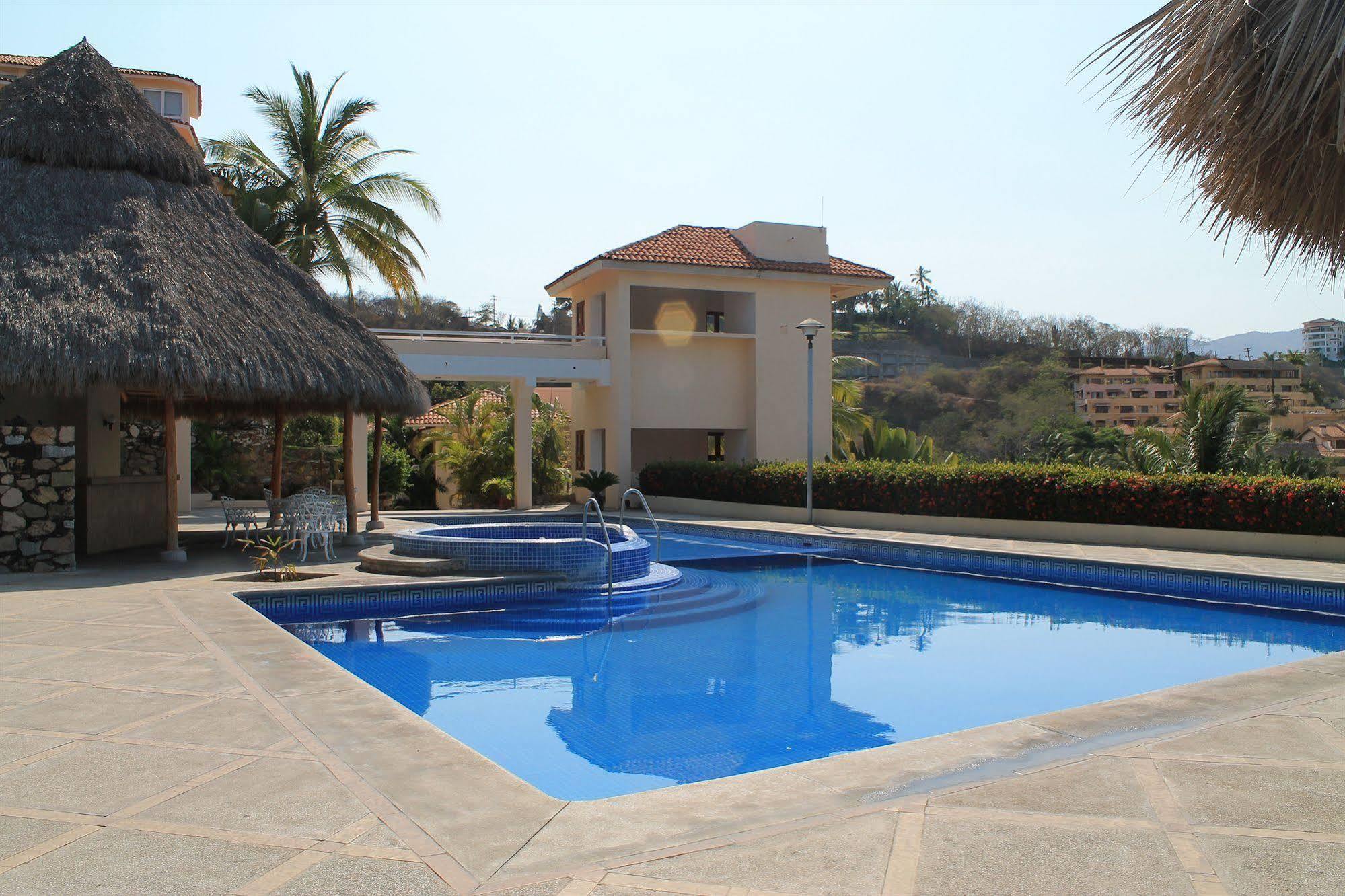 Villas Del Palmar Manzanillo With Beach Club מראה חיצוני תמונה