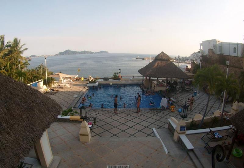 Villas Del Palmar Manzanillo With Beach Club מראה חיצוני תמונה